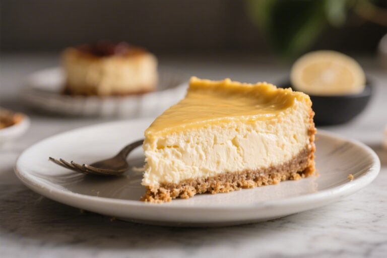 The Best Keto Cheesecake Ever – Rich, Creamy, And Low-Carb