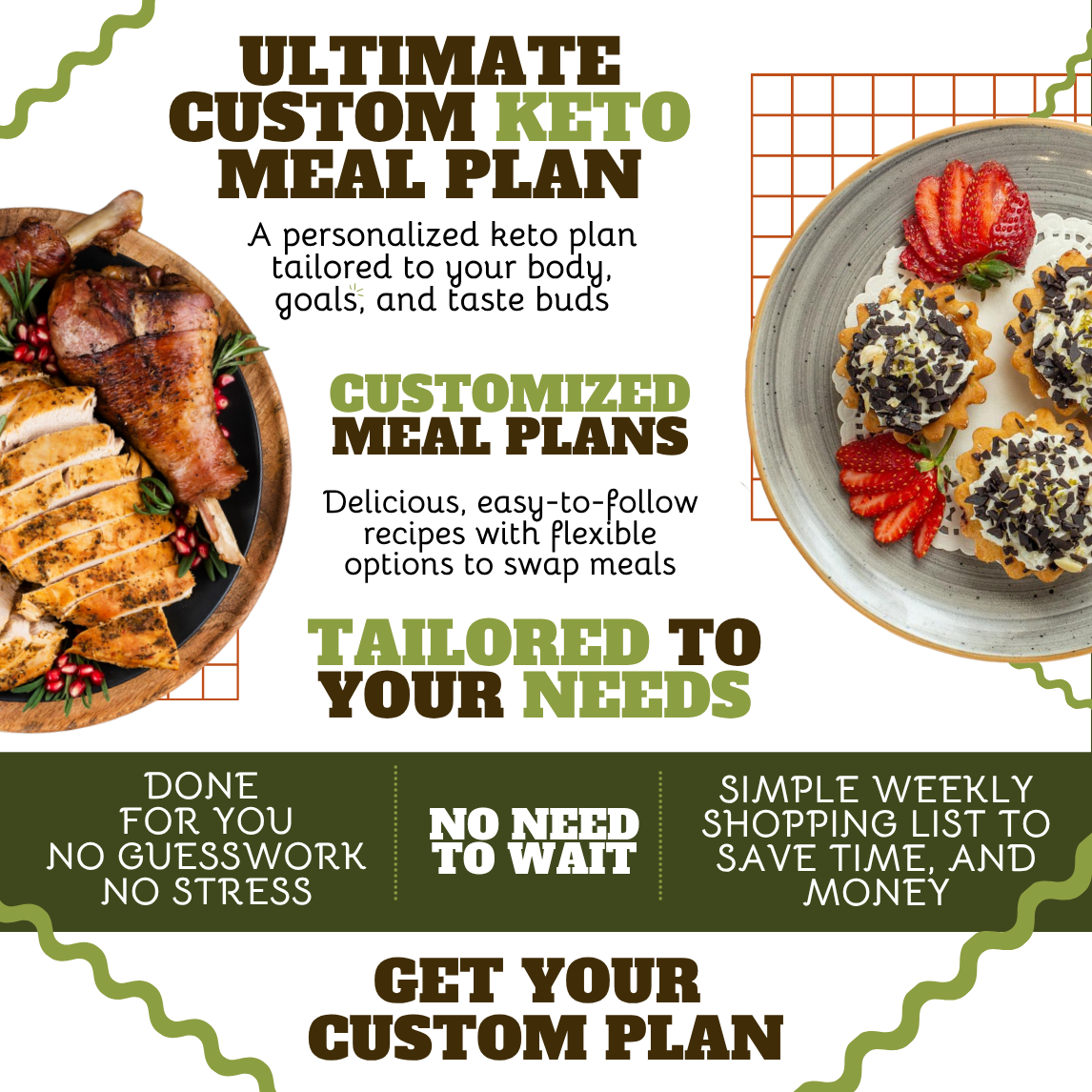 Ultimate Keto Meal Plan