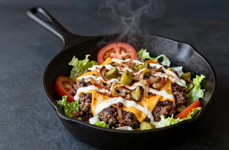 12 High-Protein Keto Ground Beef Dinners You’Ll Crave