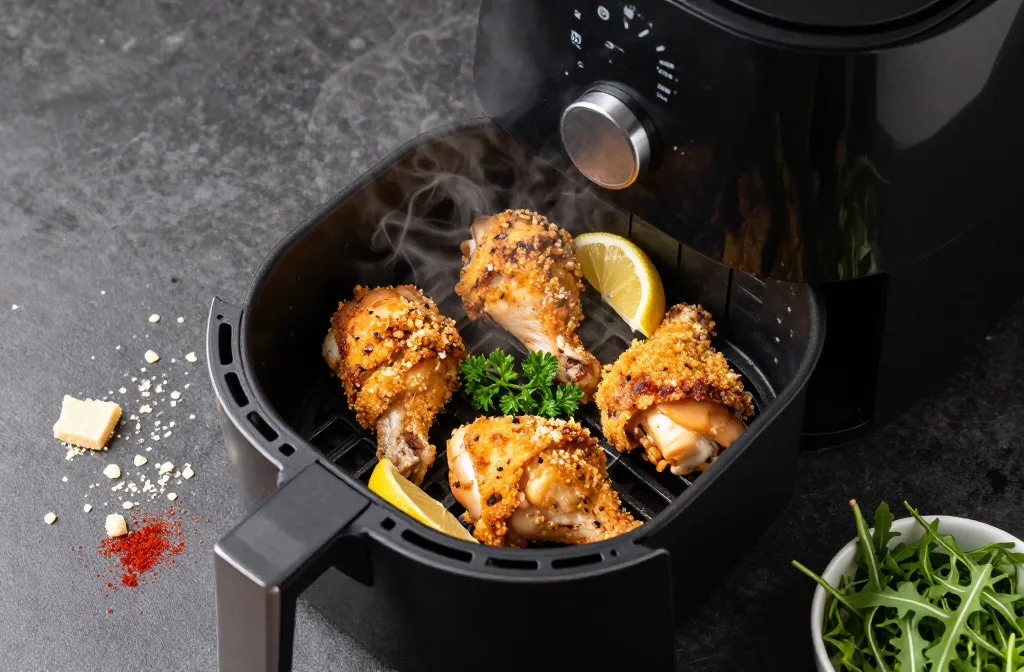 12 Easy Air Fryer Keto Dinners That Taste Deep Fried