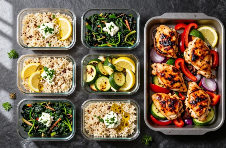 Craveable 10 Keto Dinners You Can Meal Prep for the Entire Week