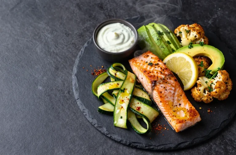 Shockingly Easy 13 Keto Dinners That Help Burn Belly Fat Overnight