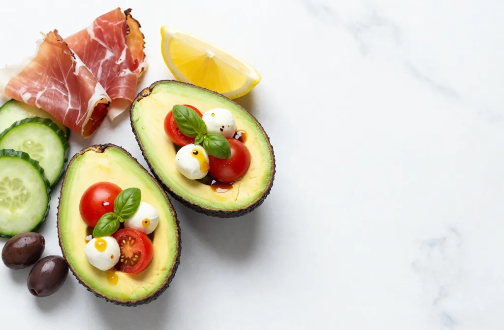 Craveworthy 10 No-Cook Keto Dinners for Hot Days or Lazy Nights