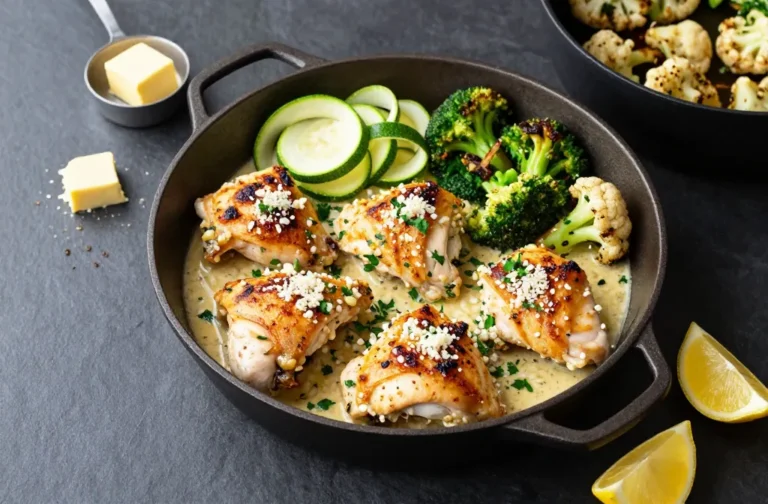 Craveable 12 Dump-and-Go Keto Dinners for Busy Weeknights