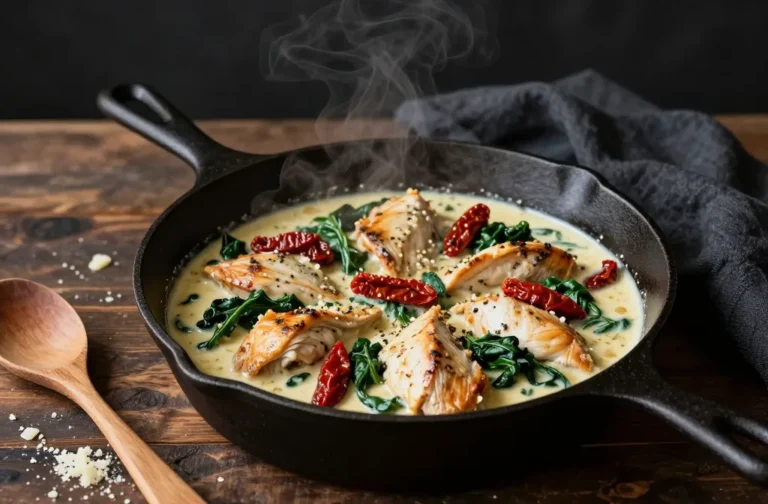Crave-Worthy 10 Cozy Keto Dinners Perfect for Cold Nights