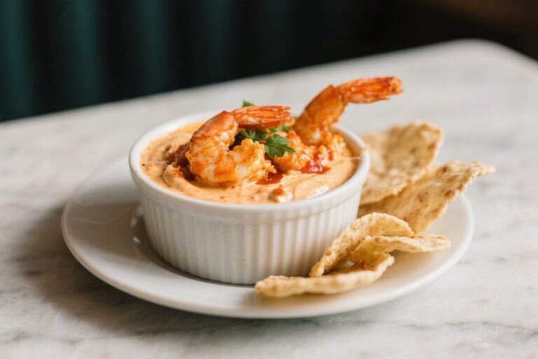 Keto Buffalo Shrimp Dip – Creamy, Spicy, and Low-Carb Comfort