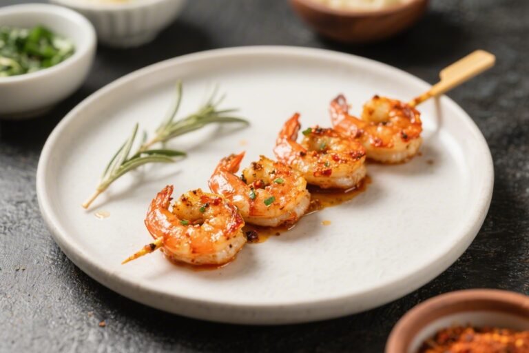 Keto Cajun Shrimp Skewers – Spicy, Simple, And Ready Fast