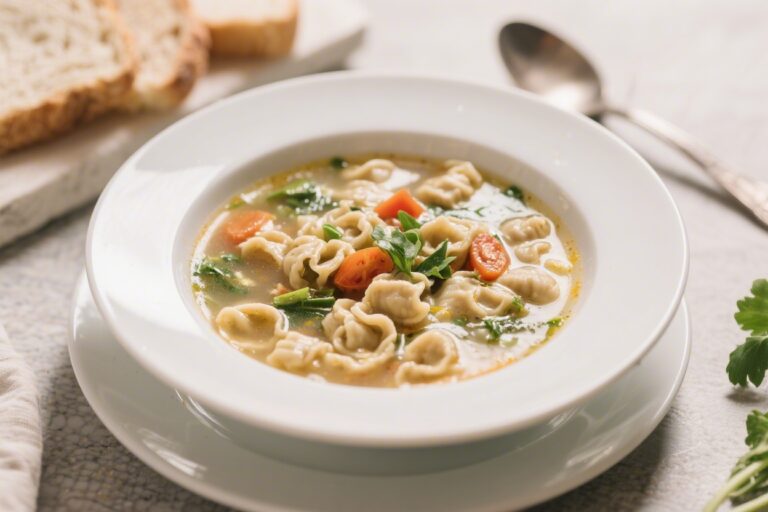 Keto Italian Wedding Soup – Comforting, Low-Carb, and Flavor-Packed