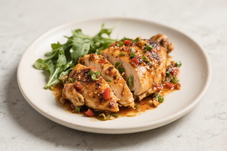 Keto Marry Me Chicken – Creamy, Flavor-Packed, Low-Carb Comfort