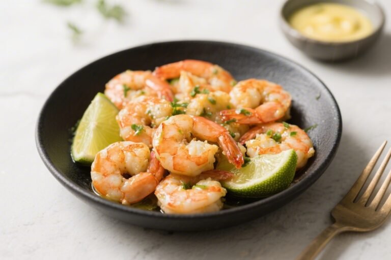 Keto Butter Lime Shrimp – Bright, Buttery, And Ready Fast