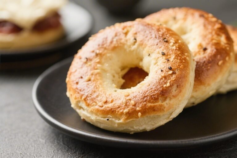 Best Keto Bagels – Chewy, Satisfying, and Low-Carb
