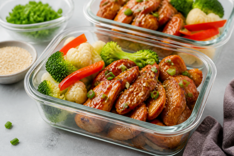 Keto Teriyaki Chicken Meal Prep Sugar Free – Easy, Flavor-Packed, and Ready for the Week