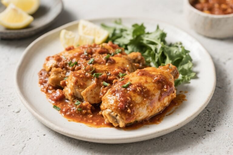 Easy Keto Marry Me Chicken – Creamy, Flavor-Packed, Weeknight-Friendly