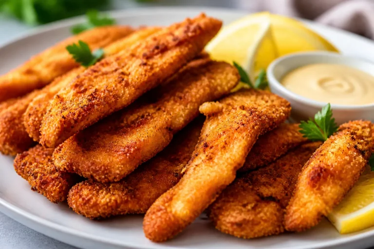 Crispy Keto Chicken Chips – Simple, Savory, and Satisfying